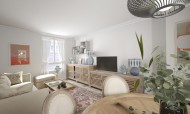 Apartment / Flat - Sale - MADRID - GM-11800