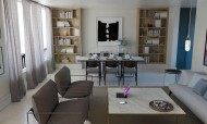 Apartment / Flat - Sale - MADRID - GM-71910