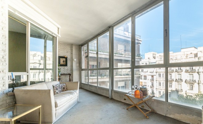 Apartment / flat · Sale · MADRID · Jerónimos