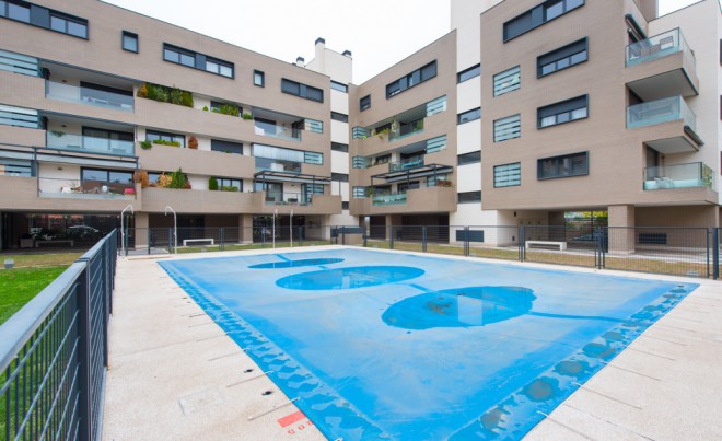 Apartment / Flat · Sale · MADRID · Los Coronales