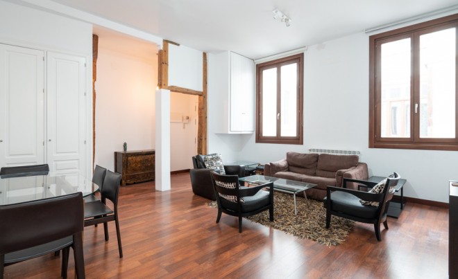 Apartment / flat · Sale · MADRID · Palacio