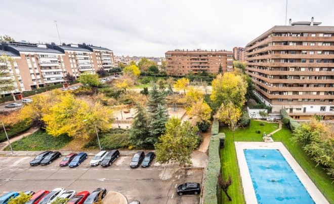 Apartment / Flat · Sale · MADRID · Peñagrande