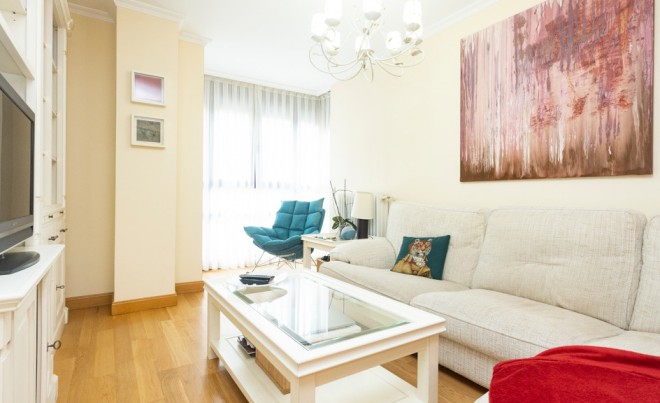 Apartment / Flat · Sale · MADRID · Pinar del Rey