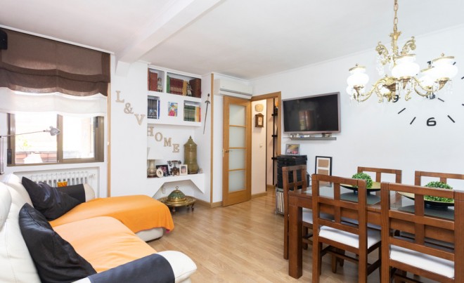 Apartment / Flat · Sale · MADRID · Puerta del Ángel