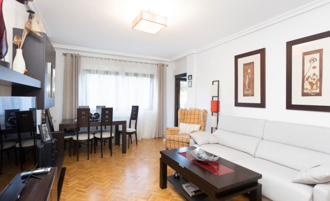 Apartment / flat · Sale · MADRID · Vista Alegre