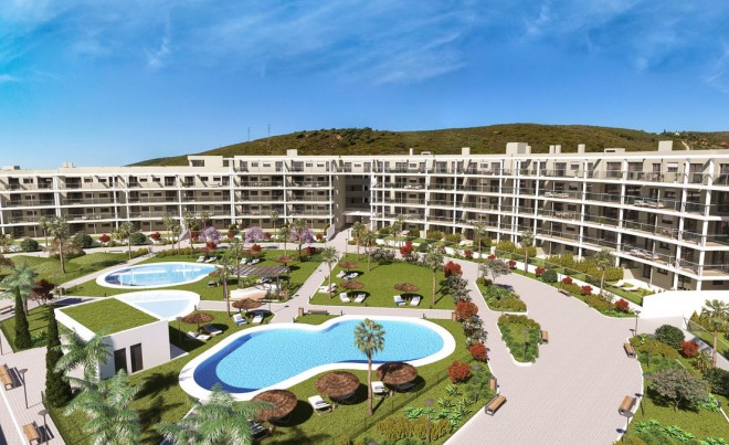 Apartment / Flat - Sale - Manilva - Costa del Sol