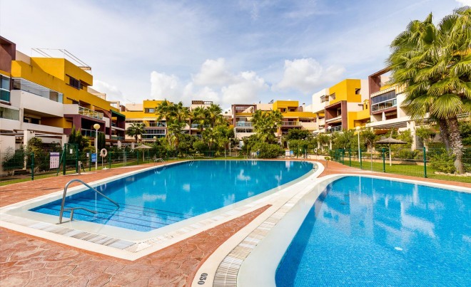 Apartment / Flat - Sale - Orihuela Costa - Playa Flamenca