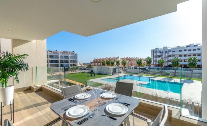 Apartment / Flat - Sale - Orihuela Costa - Villamartín