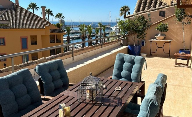 Apartment / Flat · Sale · Sotogrande · Costa del Sol