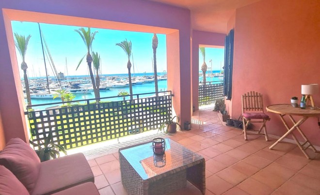 Apartment / Flat · Sale · Sotogrande Marina · Costa del Sol