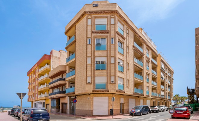 Apartment / Flat - Sale - Torrevieja - La Mata