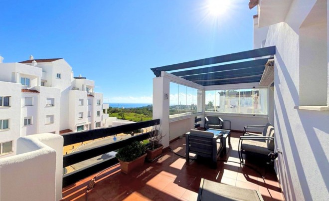 Apartment / Flat - Sale - Valle Romano - Costa del Sol