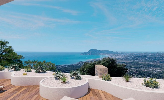 Appartement · Nouvelle construction · Altea · Altea