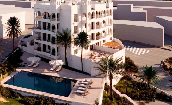 Appartement · Nouvelle construction · Bigastro · Bigastro