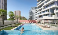 Appartement - Nouvelle construction - Calpe - ST-46718