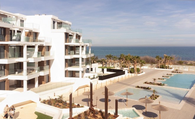 Appartement - Nouvelle construction - Denia - Denia