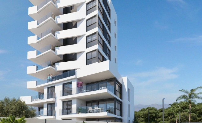 Appartement · Nouvelle construction · Guardamar del Segura · Avenida del Puerto