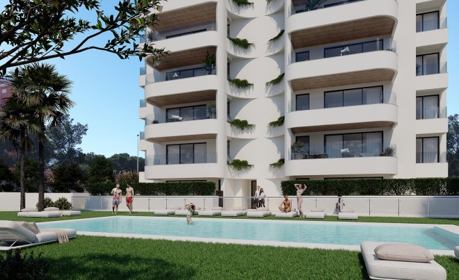 Appartement · Nouvelle construction · Guardamar del Segura · Guardamar del Segura