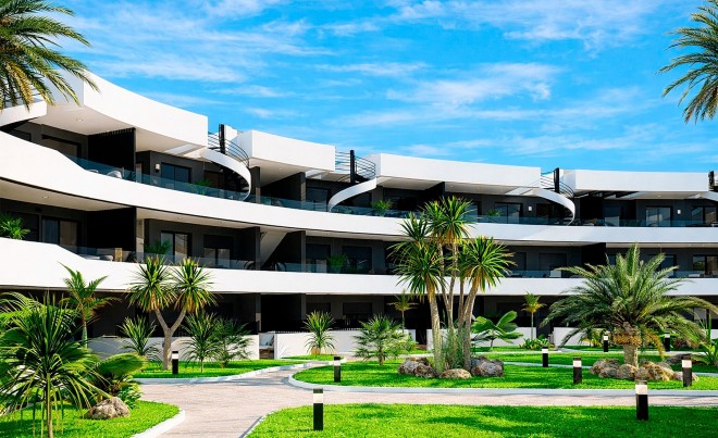 Appartement - Nouvelle construction - Los Alcazares - La Serena Golf