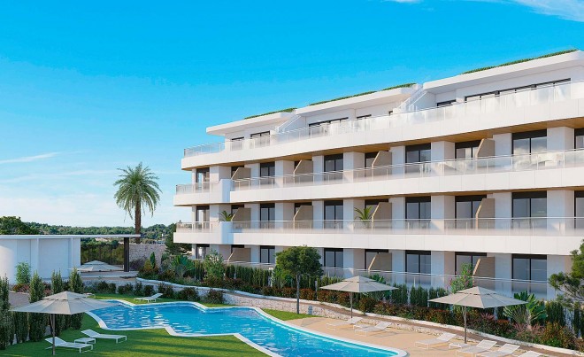Appartement · Nouvelle construction · Orihuela Costa · Playa Flamenca