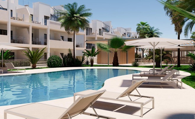 Appartement - Nouvelle construction - San Cayetano - San Cayetano