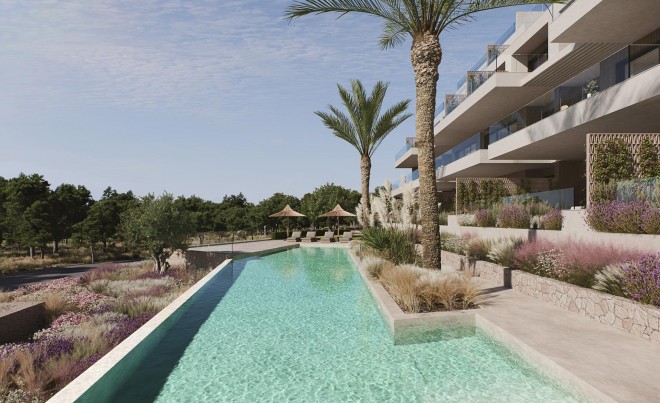 Appartement - Nouvelle construction - San Miguel de Salinas - Las Colinas Golf