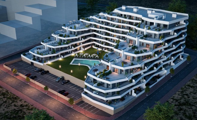 Appartement · Nouvelle construction · San Miguel de Salinas · San Miguel de Salinas