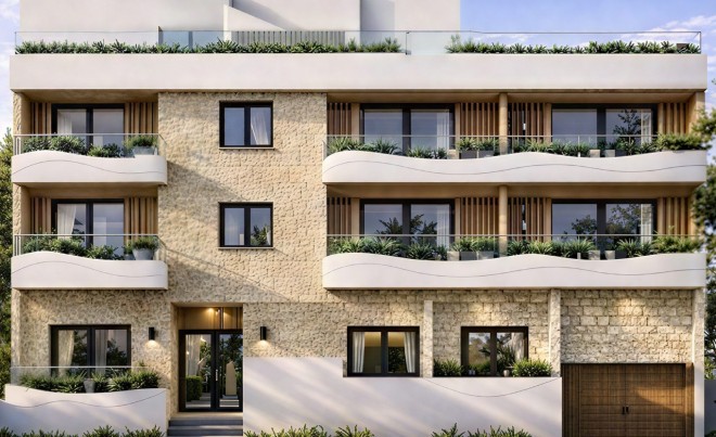 Appartement - Nouvelle construction - San Pedro del Pinatar - Lo Pagán