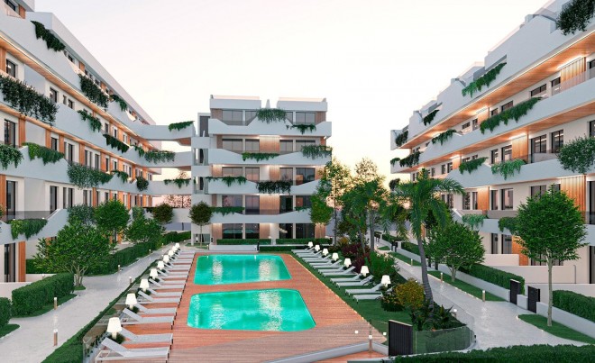 Appartement · Nouvelle construction · Santiago de la ribera · Santiago de la ribera