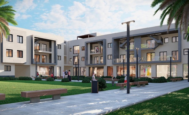 Appartement · Nouvelle construction · Torre Pacheco · Torre Pacheco