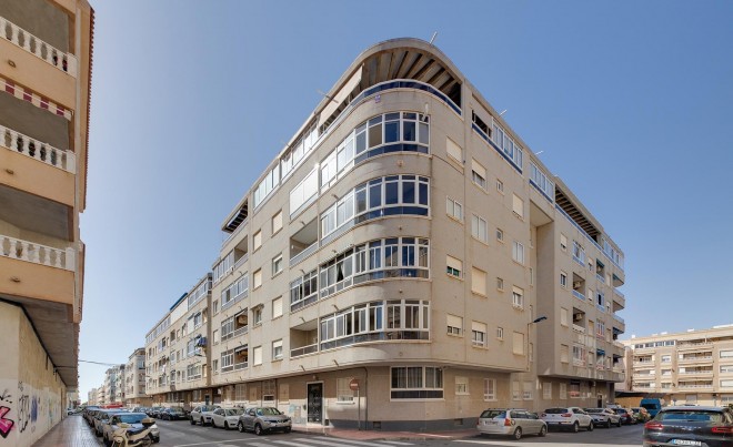 Appartement - Nouvelle construction - Torrevieja - Costa Blanca South
