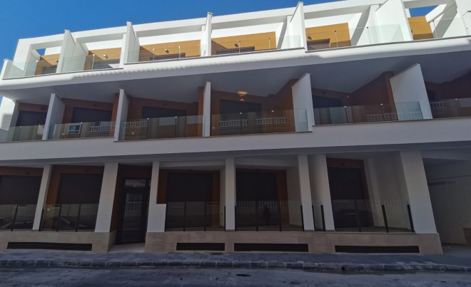 Appartement - Nouvelle construction - Torrevieja - Torrevieja
