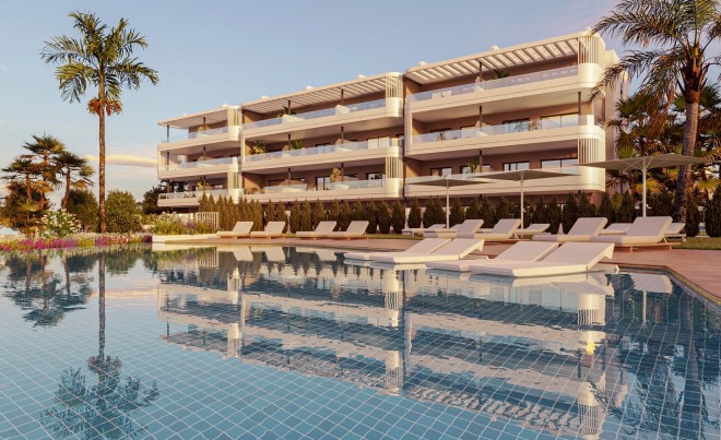 Appartement - Nouvelle construction - Torrevieja - Torrevieja