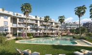 Appartement - Nouvelle construction - Villajoyosa - ST-96609