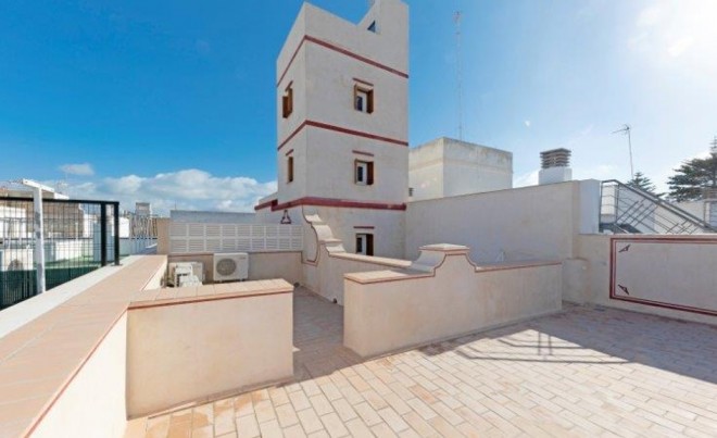 Appartement · Revente · CÁDIZ · Centro Histórico Cádiz