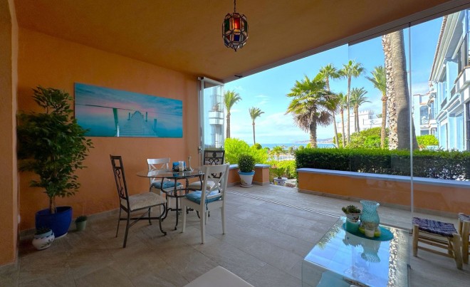 Appartement · Revente · Casares · Costa del Sol