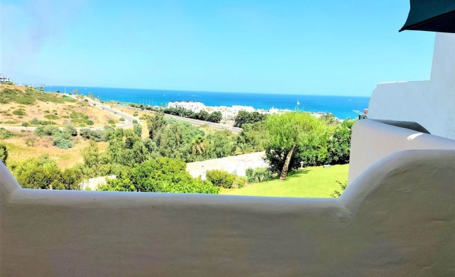 Appartement · Revente · Casares · Costa del Sol