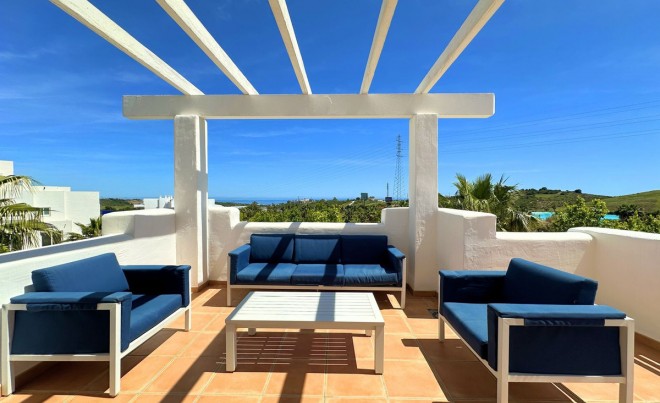 Appartement · Revente · Casares · Costa del Sol