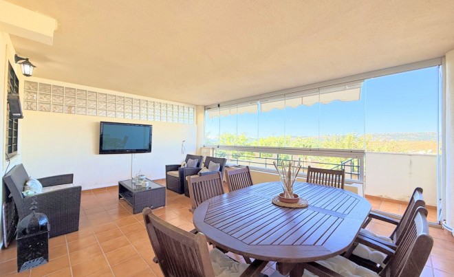 Appartement · Revente · Casares · Costa del Sol