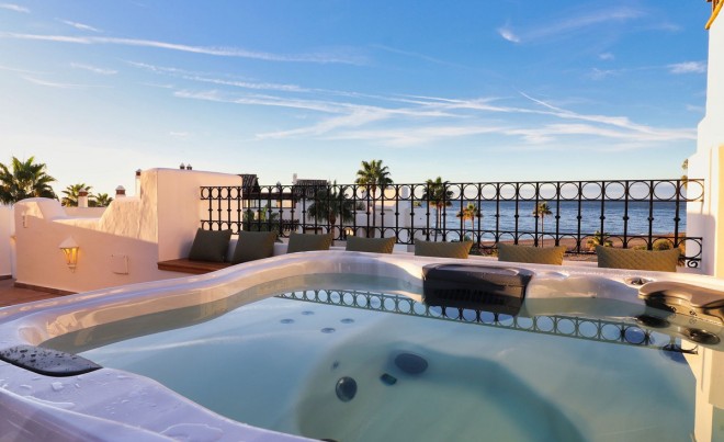 Appartement · Revente · El Padron · Costa del Sol