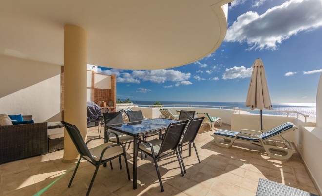 Appartement · Revente · Estepona · Costa del Sol