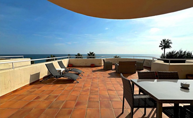 Appartement · Revente · Estepona · Costa del Sol