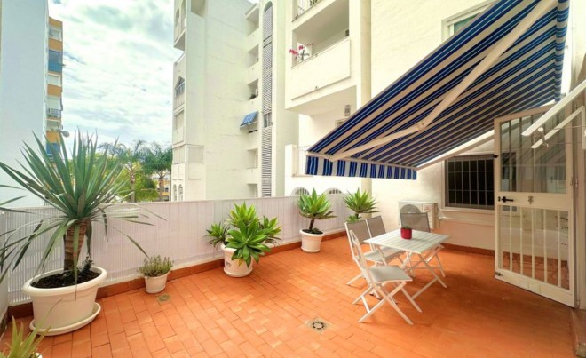 Appartement - Revente - Estepona - Costa del Sol