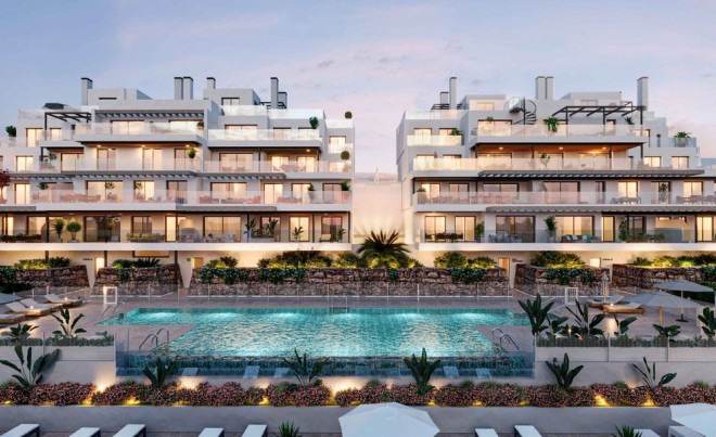 Appartement - Revente - Estepona - Costa del Sol