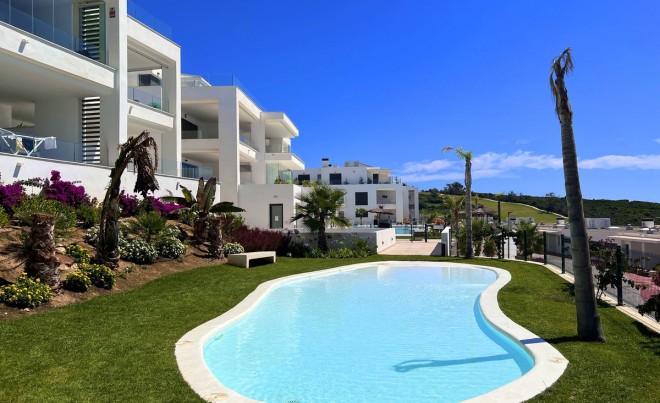 Appartement · Revente · La Alcaidesa · Costa del Sol