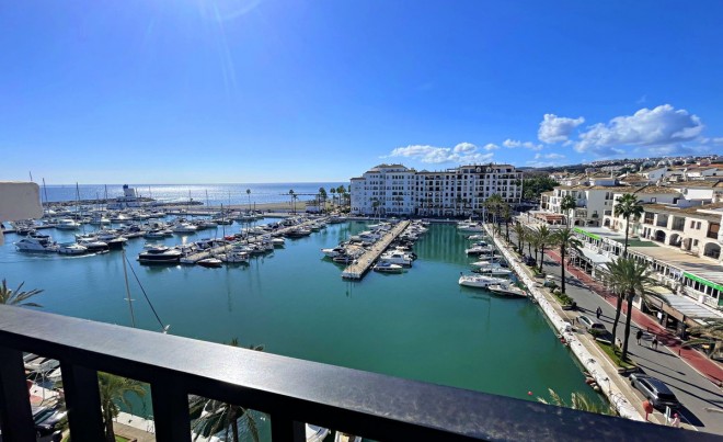 Appartement · Revente · La Duquesa · Costa del Sol