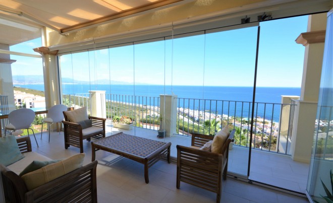 Appartement · Revente · La Duquesa · Costa del Sol