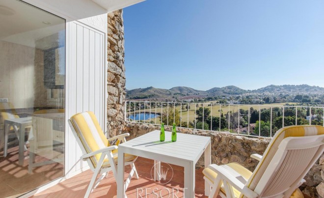 Appartement - Revente - La Manga Club - Los Miradores, La Manga Club Resort