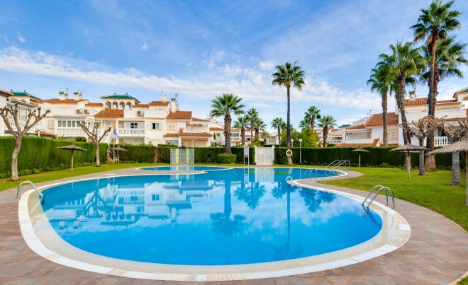 Appartement - Revente - Orihuela Costa - La Zenia
