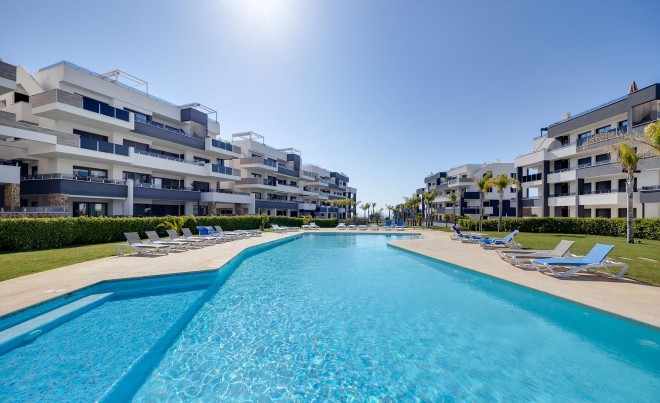 Appartement · Revente · Orihuela Costa · Playa Flamenca